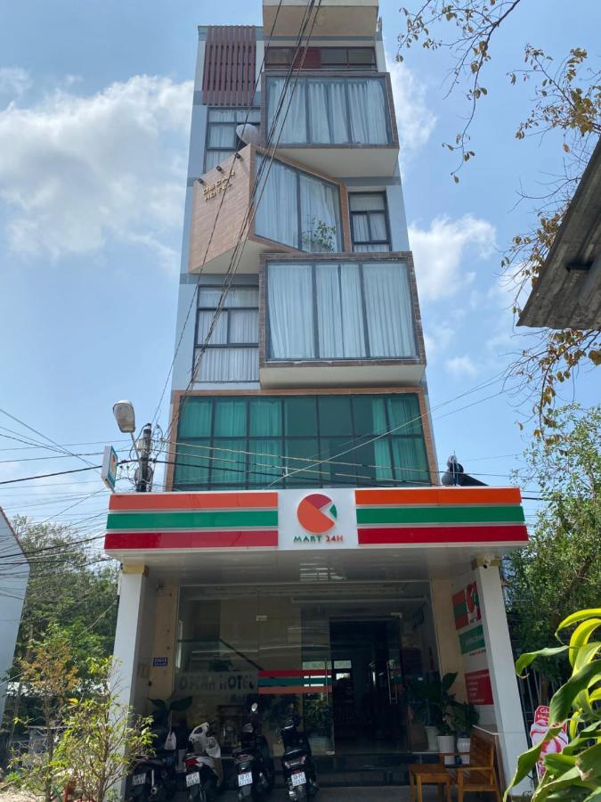 Oscar Hotel Phú Quốc Ngoại thất bức ảnh